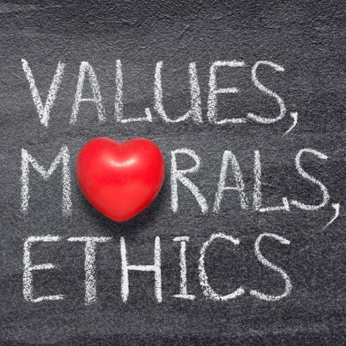 Personal Commitment and the Importance of Values