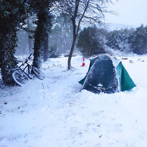 Prades: la gran aventura ciclista